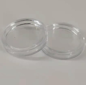 26Mm 27Mm 28Mm Vòng Acrylic Đồng Xu Viên Nang Tiền Tệ Đồng Xu Chủ Hộp Đồng Xu - Product Image 2