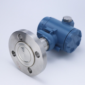 Dwel gpx700 loạt vệ sinh chống ăn mòn tụ gốm mặt bích máy phát áp lực 4-20mA 0-10V cảm biến áp suất Sapphire - Product Image 3