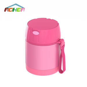 Bocaux isothermes en métal avec compartiments pour enfants, sans BPA, brevetés AOHEA, à boucle de pression, faciles à ouvrir, hermétiques, avec couvercle - Product Image 6