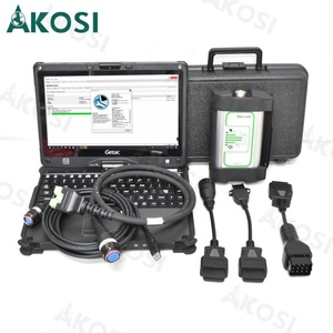 Herramienta de Diagnóstico para Camiones Vocom 88890300, Calibración y Programación para UD/Mack/Renault, Actualización en Línea Vocom + PC Getac V100 - Product Image 1