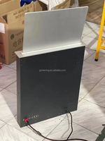 Monitor Lift Motorized 17,3 Inci Mekanisme Pengangkat Layar LCD Mekanisme Pengangkat TV Motorized