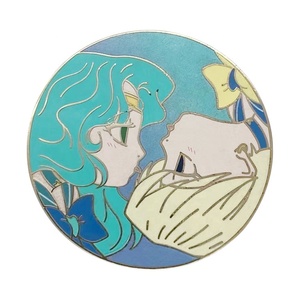 เข็มกลัดโลโก้แฟชั่นสั่งทำจากโรงงาน ขายดี เข็มกลัดโลหะสั่งทำ ป้ายโลหะโลโก้ - Product Image 1