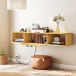 Bán buôn nổi Phương tiện truyền thông giao diện điều khiển Bảng, treo tường phương tiện truyền thông tủ, treo tường phương tiện truyền thông đơn vị, Float phương tiện truyền thông đứng - Product Image 6