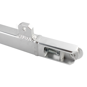 อะไหล่รถมอเตอร์ไซค์ซิมสัน S50 S51 S53 ชิ้นส่วนสวิงอาร์มอะลูมิเนียม CNC แบบปรับแต่งได้ Schwinge Kastenschwinge - Product Image 6