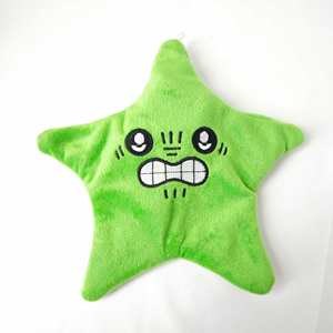 Giocattolo di Peluche Colorato di Alta Qualità, Divertente Forma di Stella, Interattivo Elettrico <span class=keywords><strong>Brawl</strong></span> Stars, Regalo per Bambini - Product Image 2