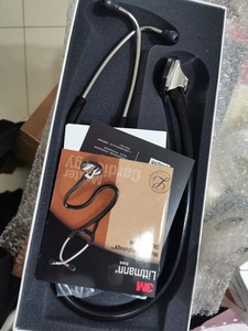 Stéthoscope médical manuel en alliage d'aluminium à tête unique pour infirmière, adulte et enfant, CE Icare KT118b - Product Image 5