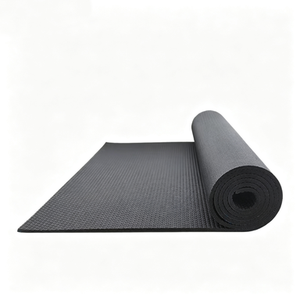 Tapete <span class=keywords><strong>de</strong></span> <span class=keywords><strong>Yoga</strong></span> <span class=keywords><strong>de</strong></span> PVC <span class=keywords><strong>de</strong></span> Alta Densidad <span class=keywords><strong>de</strong></span> 4 mm, Tapete <span class=keywords><strong>de</strong></span> Ejercicio Antideslizante <span class=keywords><strong>de</strong></span> Primera Calidad, Nivel <span class=keywords><strong>Manduka</strong></span>, para Gimnasio en Casa, Pilates - Product Image 1