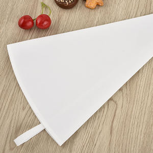 Sacchetto da <span class=keywords><strong>Pasticceria</strong></span> Riutilizzabile in Cotone da 10/12/14/16/18/20 Pollici, Sacchetto Decorativo in EVA per Crema e Glassa, Sacchetto per Decorazione Torte - Product Image 5