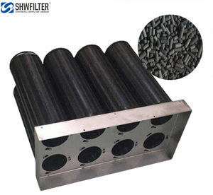 Chất lượng cao <span class=keywords><strong>Carbon</strong></span> Cartridge hóa chất <span class=keywords><strong>carbon</strong></span> Cartridge nhà máy xử lý Bộ lọc không khí than hoạt tính Air Cartridge - Product Image 1