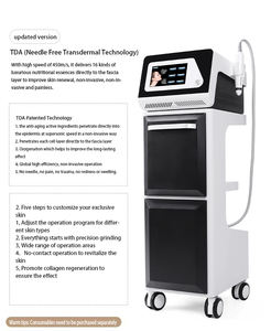 Équipement de Mésothérapie Sans Aiguille pour le Rajeunissement Cutané, l'Élimination de la Mélanine et des Rides, et le Blanchiment de la Peau - Product Image 5