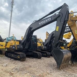 Excavatrice Volvo EC210DL EC210D EC210B EC210BLC pour des projets de construction efficaces en vente EC240BLC EC240DL EC290BLC EC290DL - Product Image 3