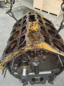 C27 <b>Engine</b> 3474107 3474107 2307182 2796021 3474107 2307182 Short Cylinder Block Long Cylinder Block Flywheel Housing Gear - Product Image 6
