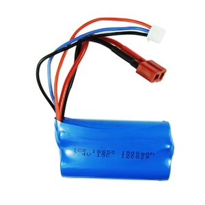 Batería de Iones de Litio 18650 Personalizada <span class=keywords><strong>ICR</strong></span> 7.4V 1500mAh Paquete de Baterías de Iones de Litio Artículo de Alta Calificación con Alta Capacidad - Product Image 5