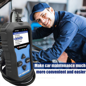 Konnwei-herramienta de diagnóstico de coche, Sistema completo obd ii, escáner obd2 para <span class=keywords><strong>VAG</strong></span> ABS SRS TPS, reinicio de aceite, sistema de transmisión directo de fábrica - Product Image 3