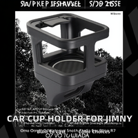 Support de gobelet central ABS multicolore le plus vendu pour Jimny 2018-2023 WH-2025-10-22 avec garantie d'un an