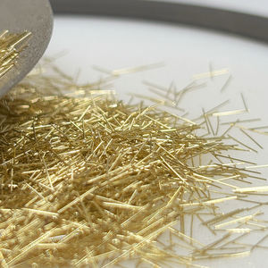 Fibres micro-cuivrées haute performance pour améliorer la résistance aux fissures à long terme dans le renforcement du béton UHPC - Product Image 3