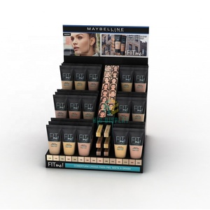 Tùy chỉnh siêu thị hiển thị vẻ đẹp Tủ hiển thị truy cập Rack hiển thị hàng đầu gói hiển thị <span class=keywords><strong>Acrylic</strong></span> đứng cho bán lẻ - Product Image 3