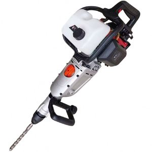 Modelos Innovadores de Maquinaria y Equipo Agrícola, Martillo Demoledor Portátil de Gasolina - Product Image 1