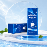 OEM Personnalisé Marque Privée Blanchiment Des Dents À Domicile Liquide Professionnel Hygiène Bucco-Dentaire Blanchiment Des Dents Nature Caractéristique Boîte