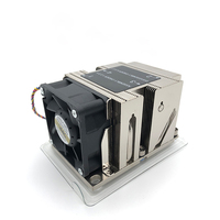 Dissipateur thermique de serveur de refroidisseur de processeur 2U LGA3647