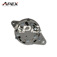 Alternador APEX-ALFO063 12V 35A para Tractor FORD 1920 Compact Tractor 1987-1994 Nuevo Alternador 12140077201,12408077201,12109N