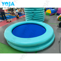 Dwf Open Water Air Sun Pad Tapis Flottant Flotteur D'eau Piscine Hamac Haute Qualité Hamac D'eau Gonflable