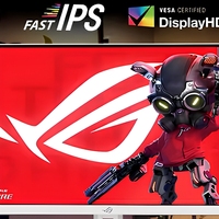 ROG Jueshen 27 Deuxième génération XG27UCGR/- W Écran 27 pouces 4K Bureau Taux de rafraîchissement élevé Affichage bimode