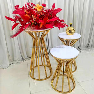 Furun Metal tridimensional arco decoración de fondo, utilizado para arco de boda, Fondo de accesorios de escenario de fiesta - Product Image 4