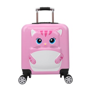 18 'custom ABS PC bambino Travelling custodia stampata Trolley borsa scuola Cartoon <span class=keywords><strong>bambini</strong></span> viaggio valigia bambino bagaglio - Product Image 5