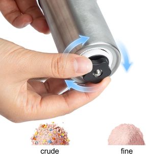 เครื่องบดกาแฟแบบพกพา ใช้มือหมุน ใบมีดรูปกรวย - Product Image 5