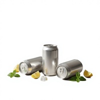 Vente en gros de canettes souples de qualité alimentaire 190ml/250ml/330ml/355ml/500ml, canettes de bière, canettes en aluminium pour boissons gazeuses avec couvercle