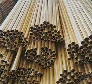 Bán buôn Đồng thẳng ống đồng hợp kim ống cho khí đốt và chất lỏng đường ống - Product Image 2