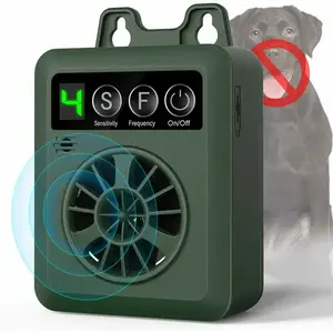Dispositivo de control antiladridos para perros, repelente de ladridos, Mini silenciador de disuasión inofensivo para perros K6