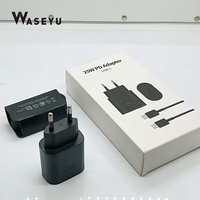 Chargeur 25W avec prise US 2025 pour Samsung S25 Ultra, chargeurs pour téléphone portable, chargeur rapide, adaptateur de charge rapide