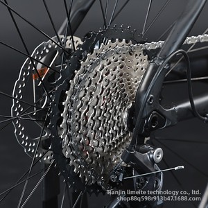 Bicicleta de Montaña de Aluminio de 29 Pulgadas en Oferta, 12 Velocidades, Frenos de Disco Dobles, Horquilla con Resorte de Aceite, Cuadro Rígido, Modelo Limit-mtb-003, Directo de Fábrica - Product Image 3
