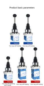 XD2-PA12CR phím điều khiển Điều khiển mùa xuân trở lại phím điều khiển chéo chuyển đổi xd2pa14cr xd2pa22cr xd2pa24cr mức độ chuyển đổi - Product Image 6