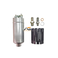 Bomba de Combustible Eléctrica Automática, Bomba de Combustible sin Escobillas, Bomba de Combustible para Automóvil, Bomba de Combustible Interna, Bomba de Inyección de Combustible Disponible 05845534, Bomba de Gasolina