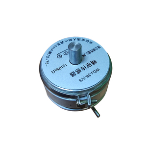 อุปกรณ์เสริมตัวกระตุ้นไฟฟ้าแบบเซ็นเซอร์ความแม่นยำสูง WDJ-36-IV5 โพเทนชิโอมิเตอร์ ชิ้นส่วนควบคุมสำหรับวาล์วบอลและวาล์วโกลบ OEM - Product Image 4