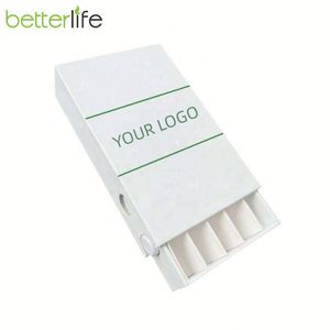 Free Sample Holographic Uv Design Custom Logo Smart <b>Empty</b> With <b>Box</b> Packaging Art Paper <b>Gift</b> Boxes Pr <b>Box</b> with Matches - Product Image 1