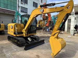 Excavatrice sur chenilles d'occasion Cat Caterpillar 305.5E2 312D2 315D 5 tonnes Haute qualité et bonnes performances 306E2 307D 307E2 - Product Image 6