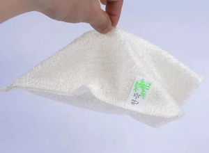 Thân Thiện Với Môi Trường Tre Vải Sợi Nhà Bếp Trang Chủ Ứng Dụng Món Ăn Làm Sạch Vải Với Khăn Chống Vi Khuẩn - Product Image 4