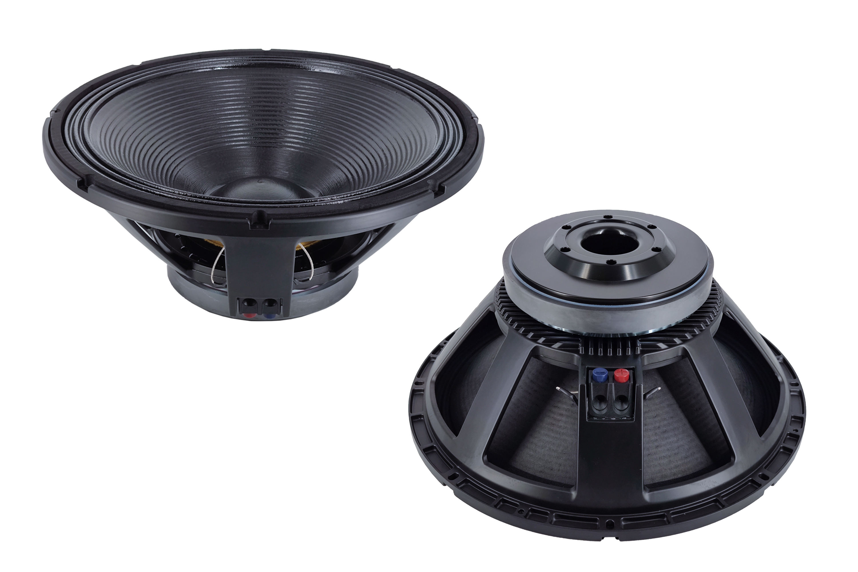 High Quality 1000W 200mm Magnet Ohm 18 Inch Subwoofer Speaker L18X400  with Included Impedance