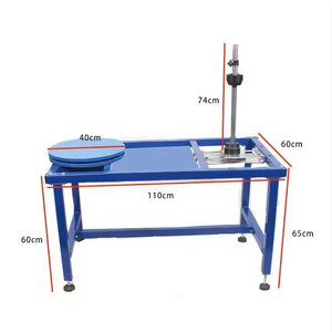 Bán tự động carton Pallet gói wrapper hiệu quả cao căng phim gói máy hướng dẫn sử dụng cuộn Dispenser bọc máy - Product Image 6