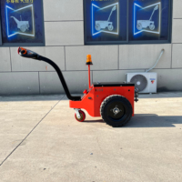 Tracteur de déplacement de remorquage électrique technique personnalisé 1.6T en usine chinoise