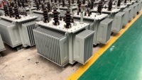 10kv 25kv 415v 50 100kva 160 400 500 Kva 630 1250kva 1500 Kva 2000 Kva 2500kva Transformateur de puissance