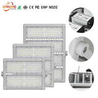 Projecteur LED extérieur étanche 400W haute luminosité 100W 200W 300W 400W Ra>70 CRI Modulaire OEM ODM 110V SMD 200W
