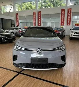 Xe ô tô động cơ để bán 4WD sang trọng EV SUV VW id.4 crozz thủ điện siêu xe Volkswagen id4 Pro xe