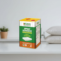 Mousse polyuréthane à haute expansion et séchage rapide avec forte adhérence pour le remplissage des joints de portes et fenêtres et l'isolation thermique