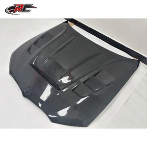 Cofano in Fibra di Carbonio per BMW Serie 3 G20 2019-2026 330i M340i, Cofano Motore Leggero con Fissaggio a Vite, Parti di Montaggio OEM - Product Image 6