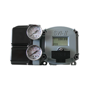Válvula de Control de Bola Neumática con Posicionador Inteligente Mas-oneilan SVI2-21113121 de Acción Simple, Alto Flujo Cv 2.2 4-20mA HART - Product Image 2